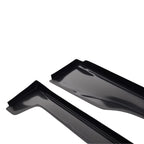 Side Skirts for Subaru BRZ Toyota 86 Scion FR-S (2012–2021) Black ABS
