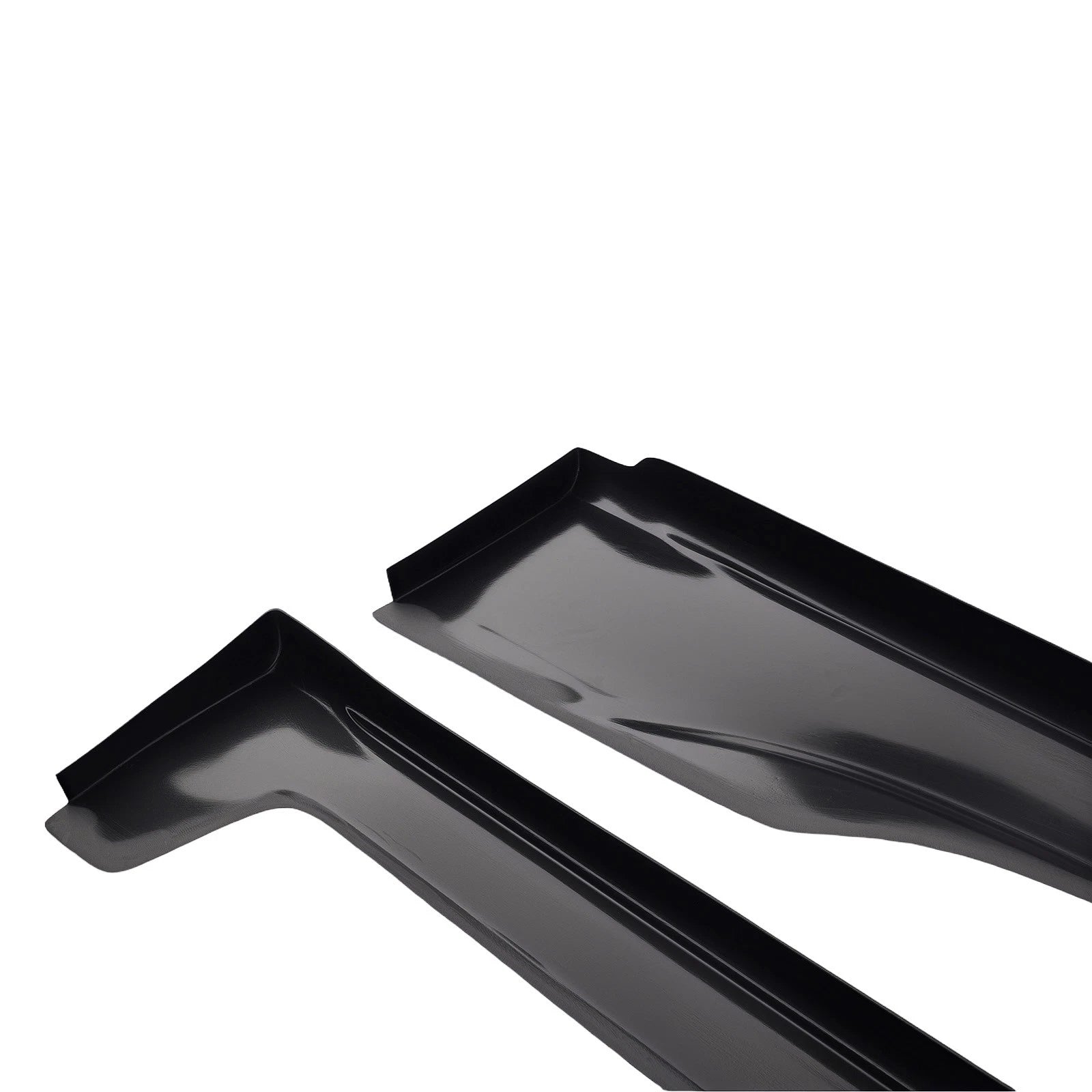 Side Skirts for Subaru BRZ Toyota 86 Scion FR-S (2012–2021) Black ABS