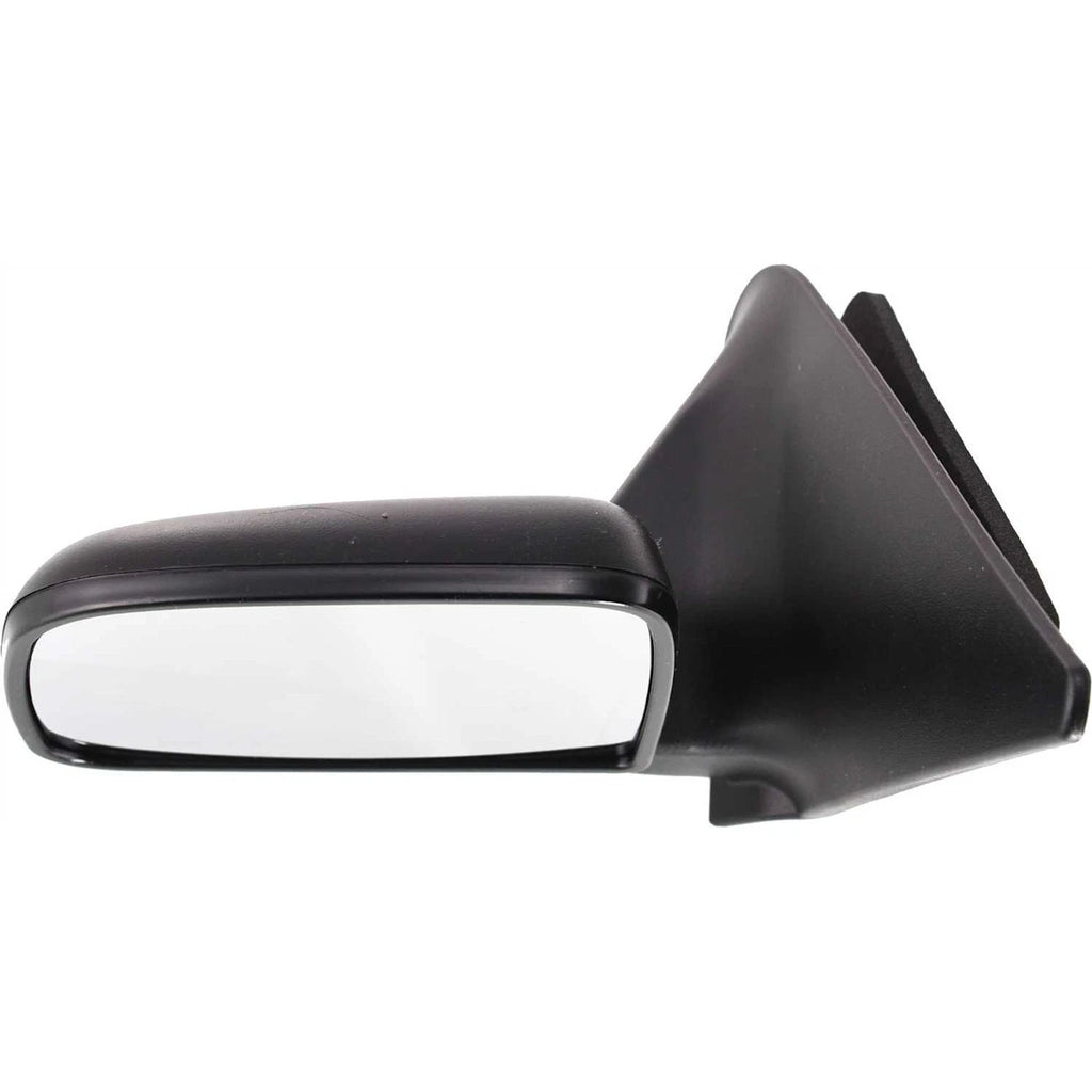 Left Mirror for Ford Ranger, Mazda B3000 (1993–2005) Textured Black