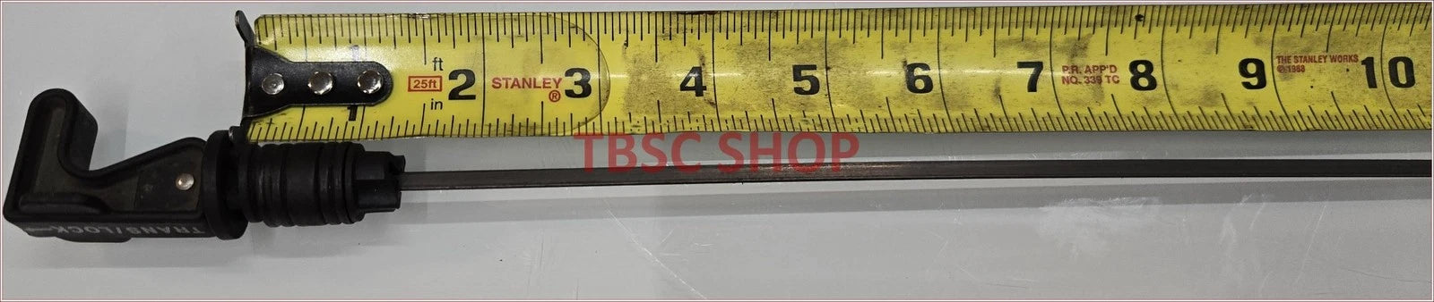 Transmission Oil Level Dipstick for GMC Sonoma, Chevy S10 (1994–1997) 15712104