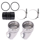 Intercooler Pipe Kit for Chevrolet Silverado Sierra 2500 HD 3500 HD (2006–2010)