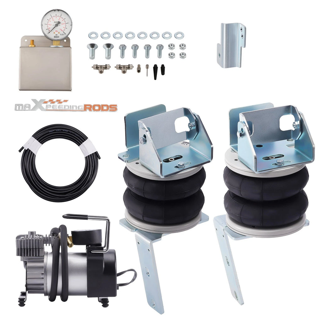Air Suspension Bag Kit for Ford Transit (2001–2020) RWD Twin 4000Kg