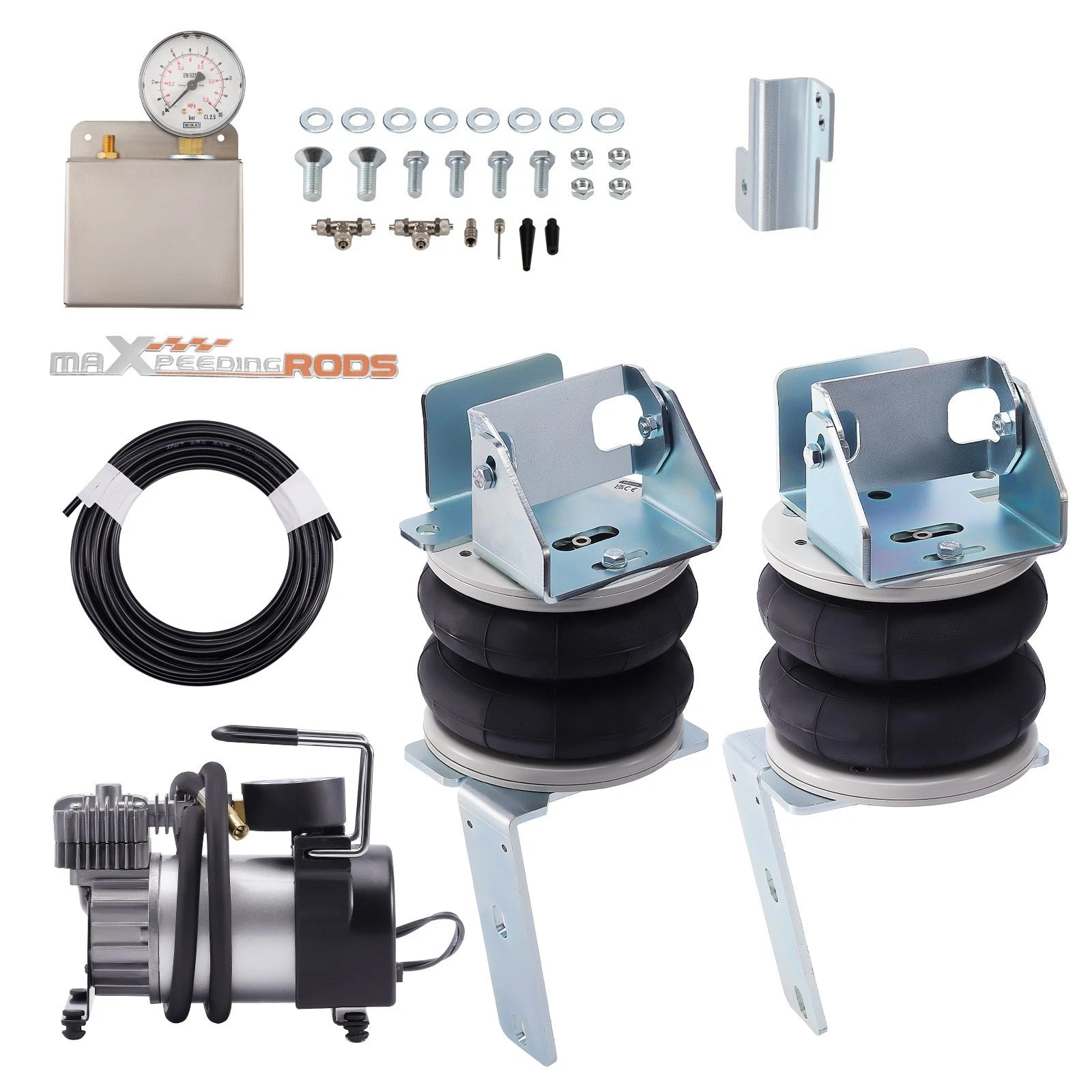 Air Suspension Bag Kit for Ford Transit (2001–2020) RWD Twin 4000Kg