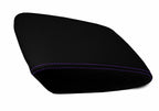 Carbon Fiber Console Lid Armrest Cover for Acura TL (2004–2008)