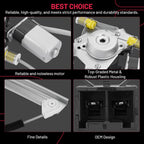 Power Window Motor and Regulator for Honda Civic (2012–2015)