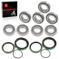 front wheel bearings & seals for Polaris Sportsman Worker