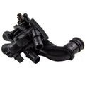 Thermostat With Housing & Gasket for Mini Cooper R55 R56 R57 (2007–2013)