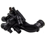 Thermostat With Housing & Gasket for Mini Cooper R55 R56 R57 (2007–2013)