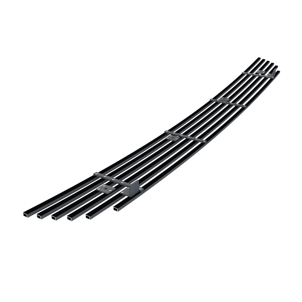 Stainless Black Billet Grille Insert for Nissan Murano (2011-2014)
