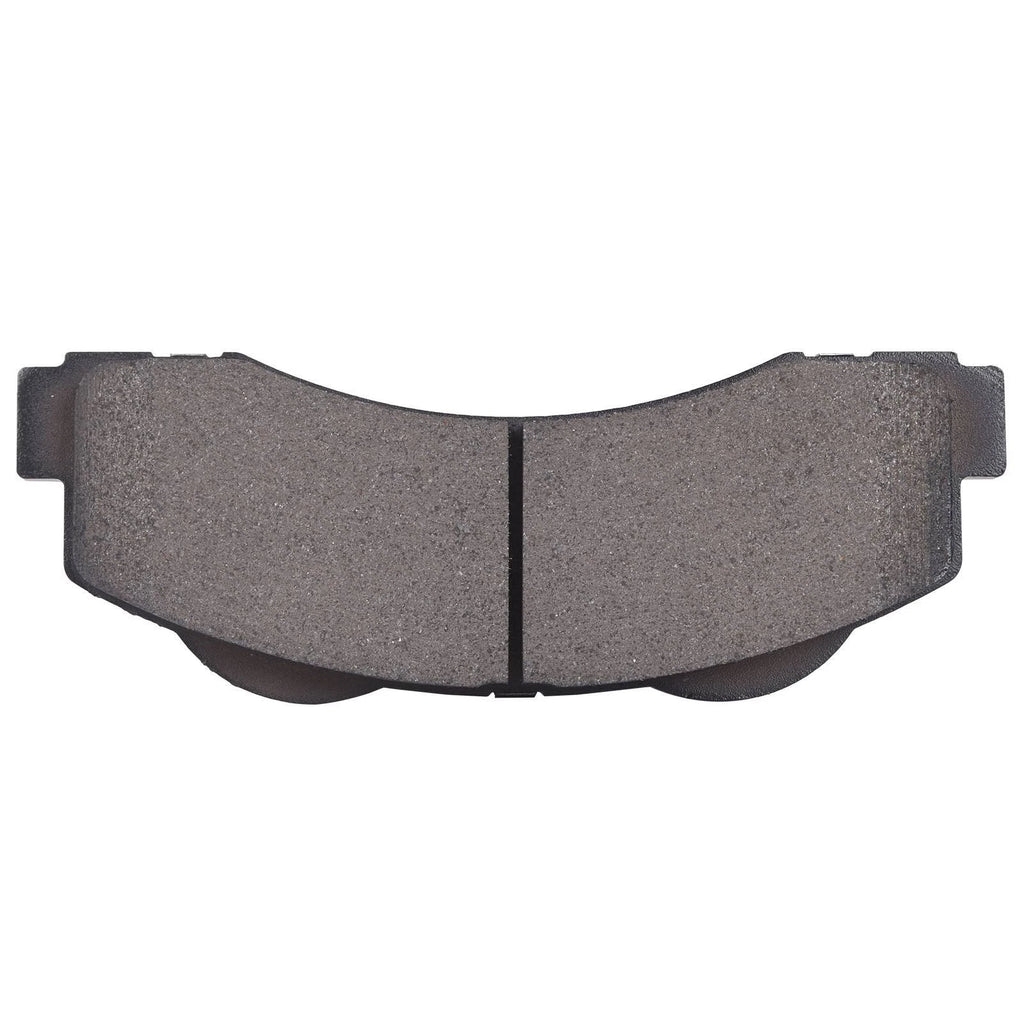 Set of 8 Ceramic Brake Pads for Ford F150 (2012–2020)