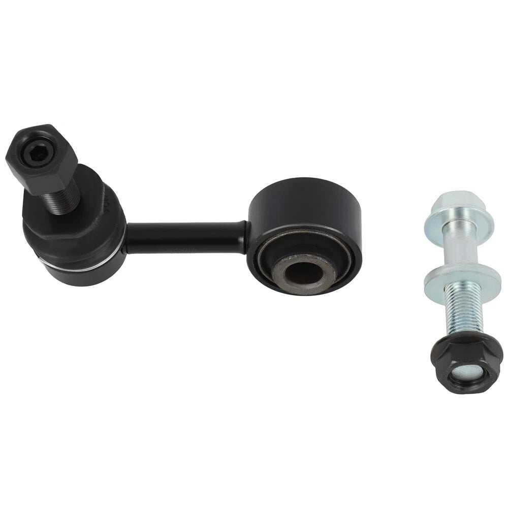 Set of 6 Front Lower Upper Control Arms with Ball Joints for Tundra (2007-2019)