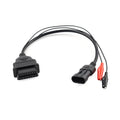 3 Pin to 16 Pin OBD2 Diagnostic Cable Adapter for Cfmoto (Fitment Specific)