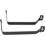 Set of 2 Fuel Tank Straps for Lexus GX460 Toyota 4Runner