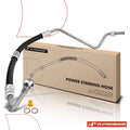 Power Steering Pressure Line Hose for Kia Sephia, Spectra (2001)