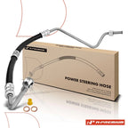 Power Steering Pressure Line Hose for Kia Sephia, Spectra (2001)
