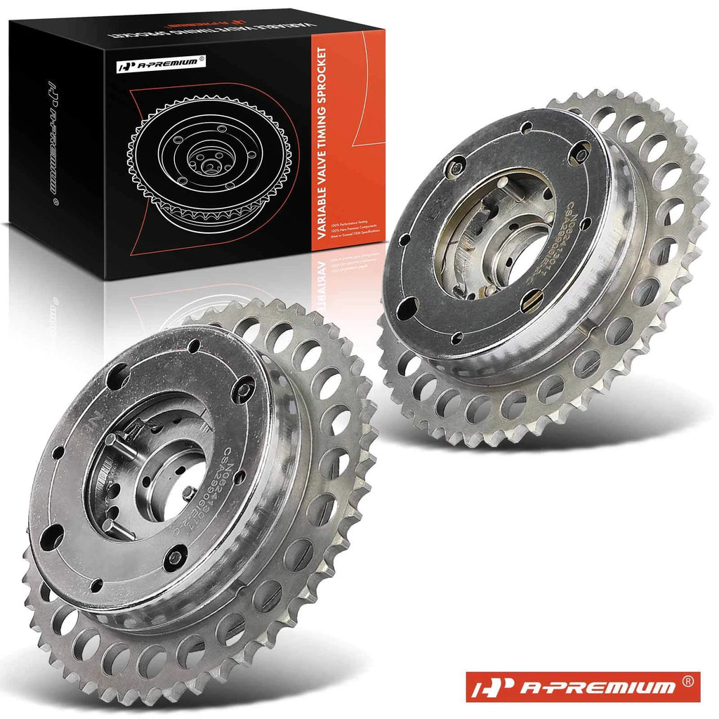 2X Variable Valve Timing Sprocket for BMW 530i X1 X3 (2001–2019)
