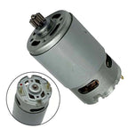11 Tooth Gear Motor 550 Frame for Drill Mechanism (14.4V)