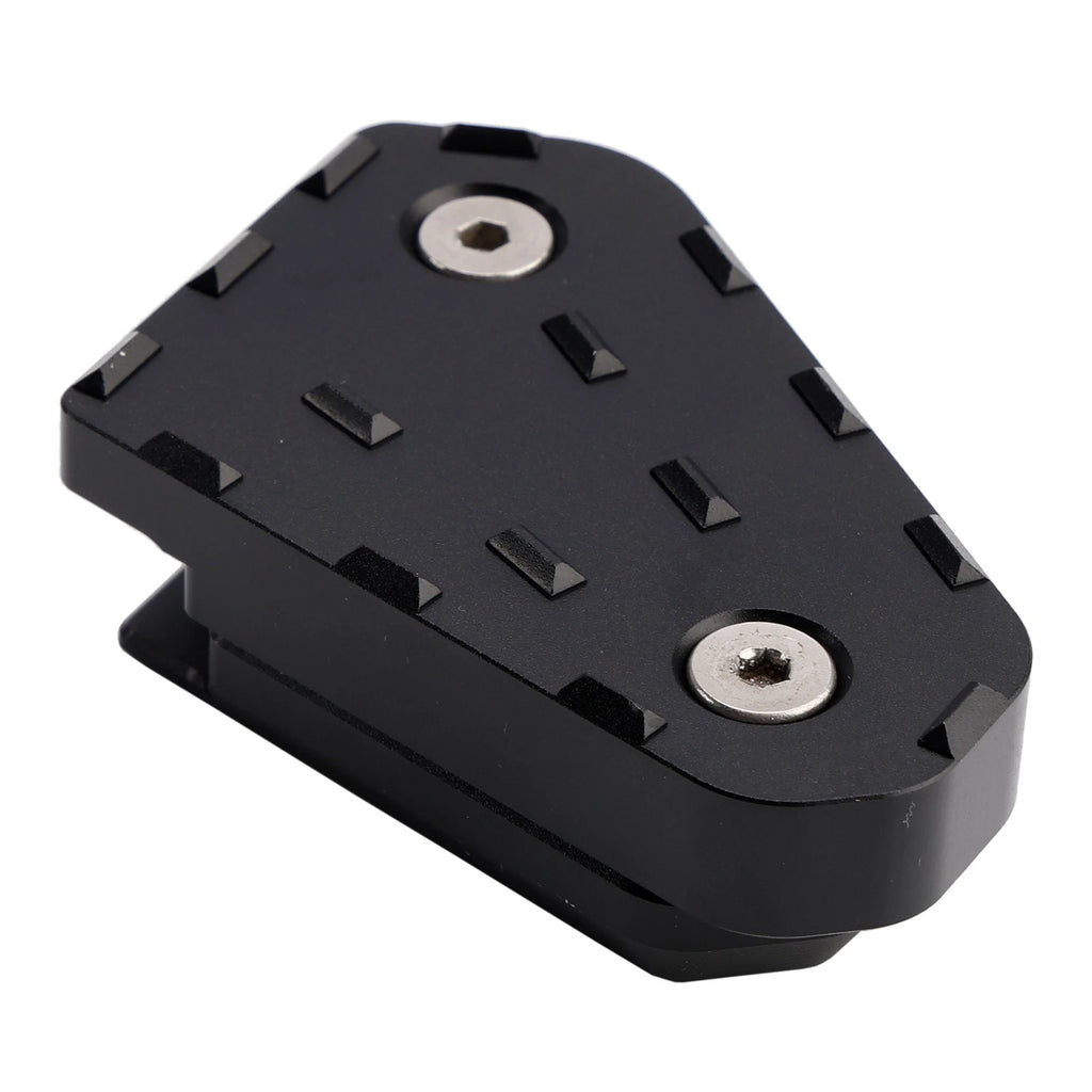 Brake Foot Pedal Enlarger Pad CNC Black for Ducati Multistrada 950 1200 1260