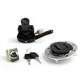 Ignition Switch Lock Set for Suzuki GSX1300R Hayabusa (1999–2007)