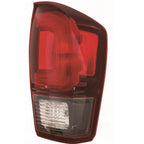 Replacement Passenger Side Tail Light Assembly for Ford Ranger (2011–2018)