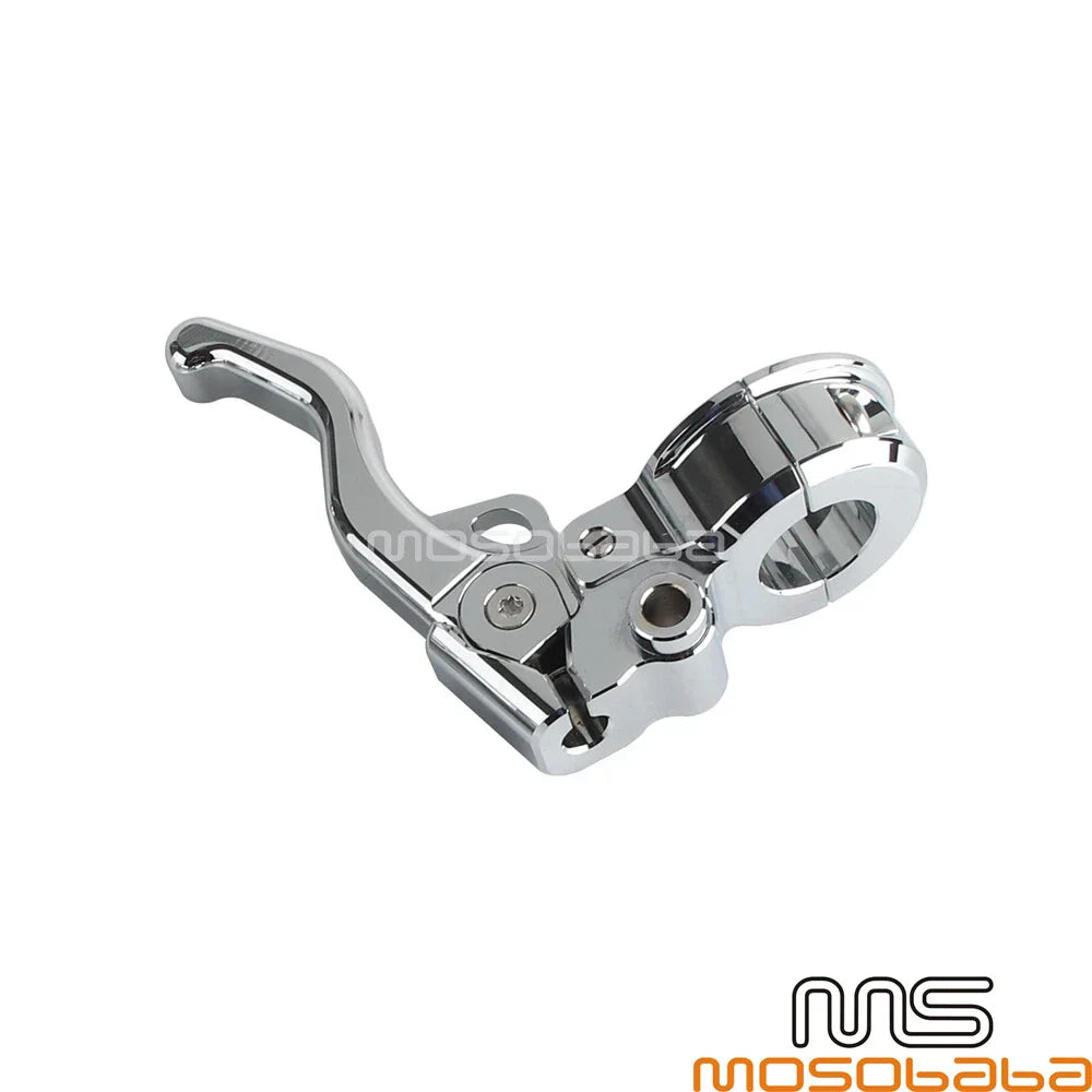 Hand Brake Clutch Lever for Harley Touring Road King Classic (1998-2024)