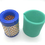 Engine Air Filter for Lawn Mower (Captures Dust and Debris)