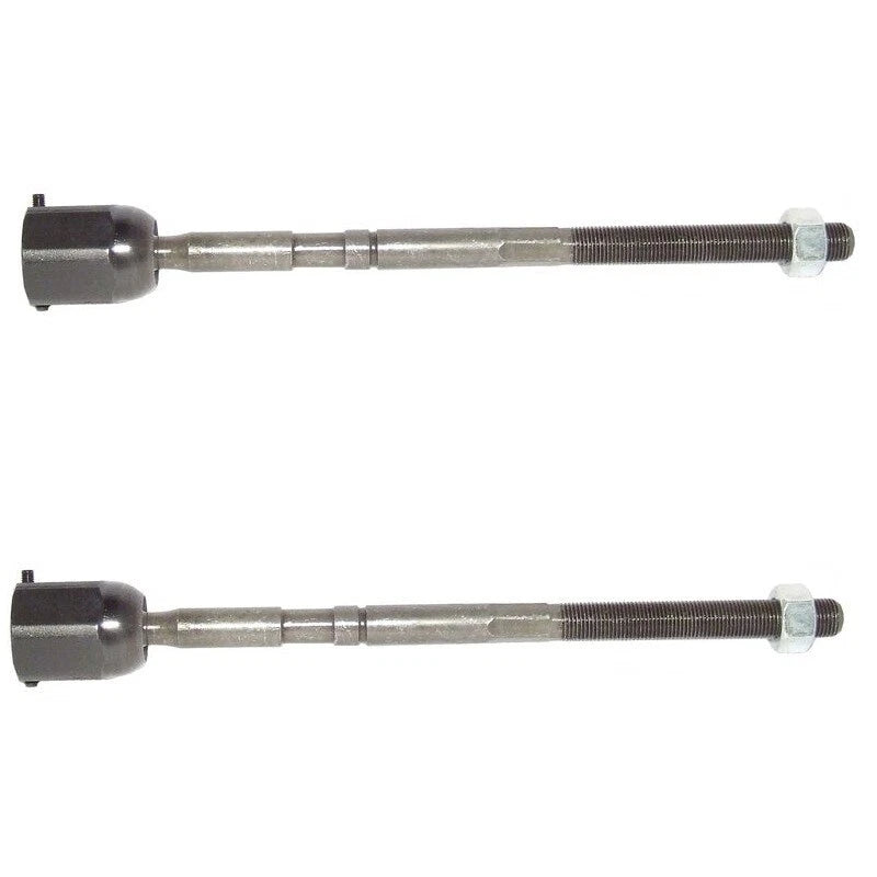 Set of 2 Inner Steering Tie Rod Ends for Ford Mustang Mercury Capri (N/A)