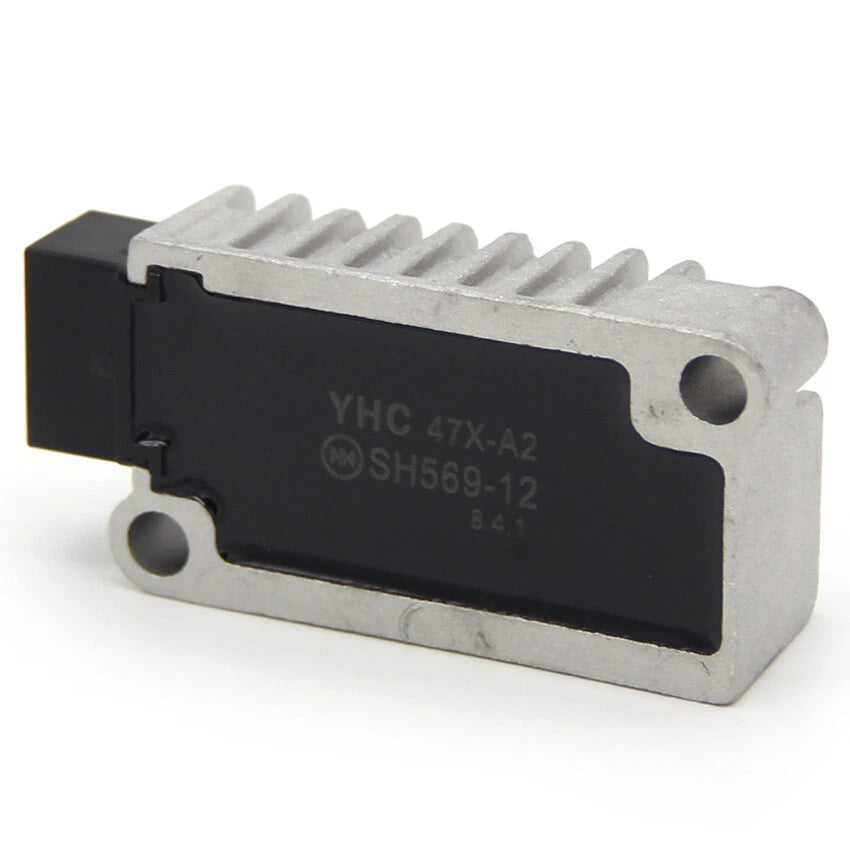 Voltage Rectifier Regulator for Kawasaki KL250 Super Sherpa (G4-G9F, BN125 A4-A9F)