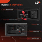 Front Right Interior Door Handle for Jeep Wrangler (1987-1995, 1997-2002)