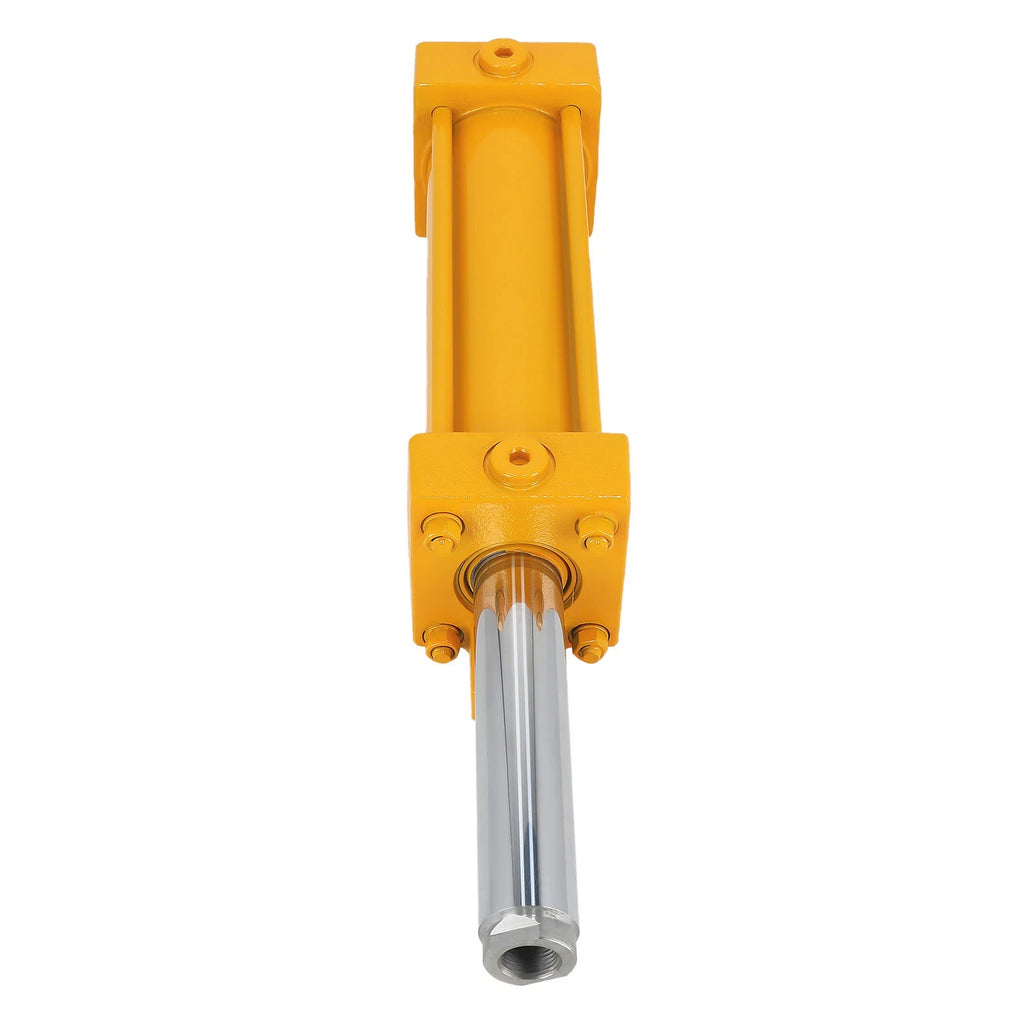Hydraulic Steering Cylinder for Case Backhoe Loader 586G 588G (2011–2015)