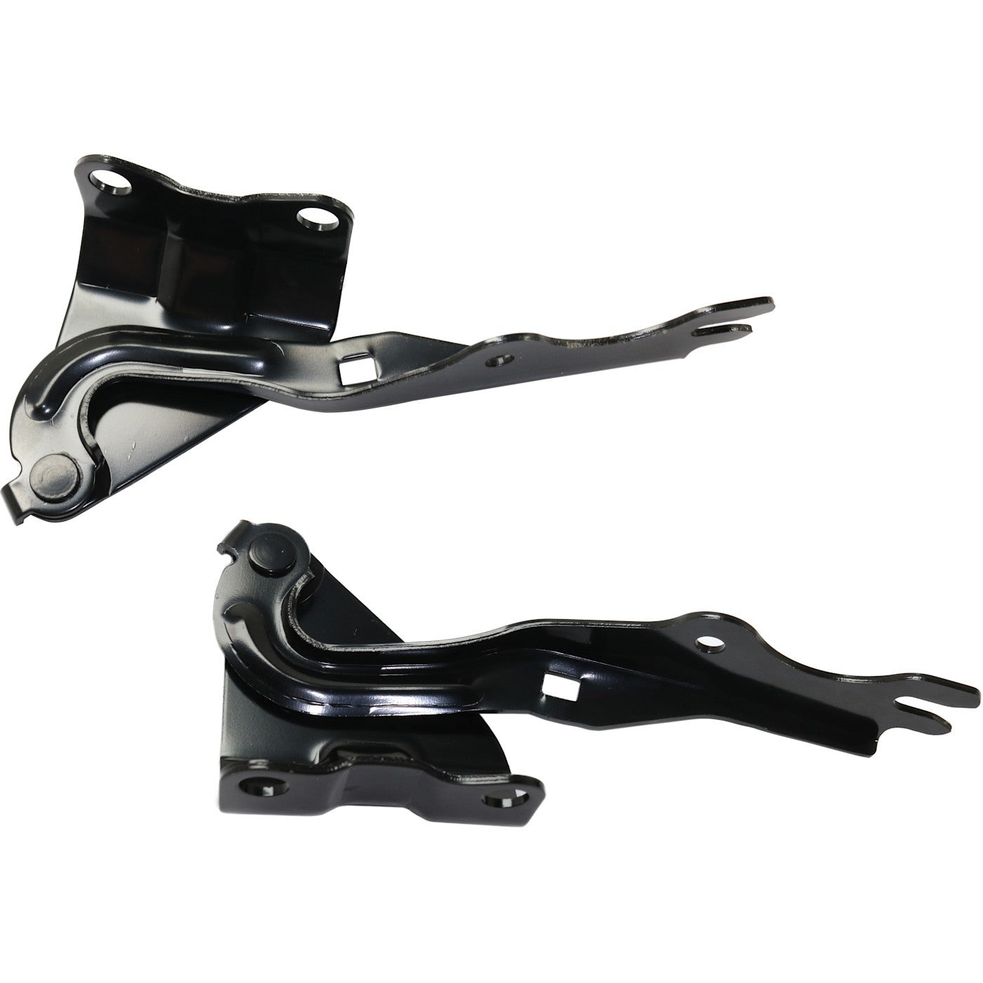 Hood Hinges Set of 2 for Mazda (2011–2014)