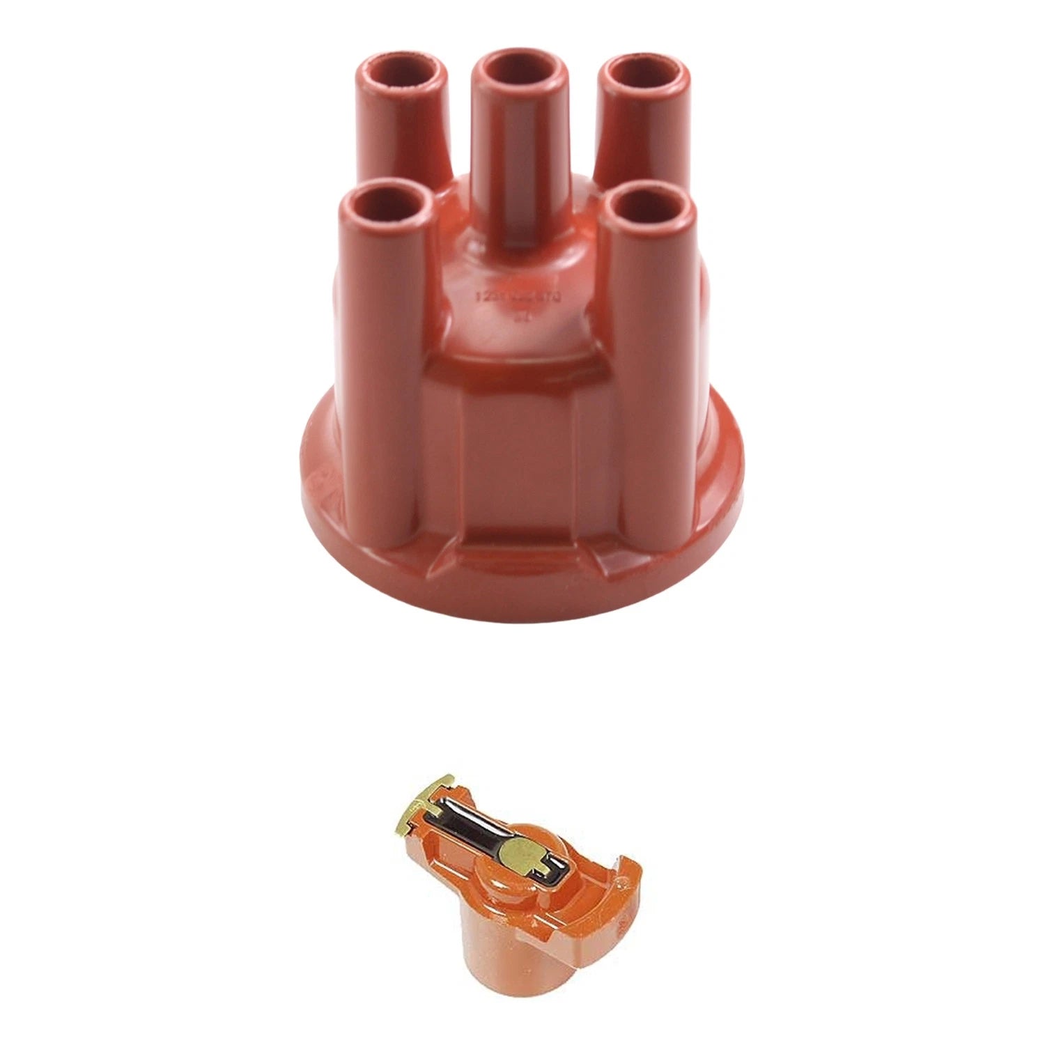 Bosch Distributor Cap & Rotor Kit for BMW E30 318i E21 320i, VW Jetta Vanagon