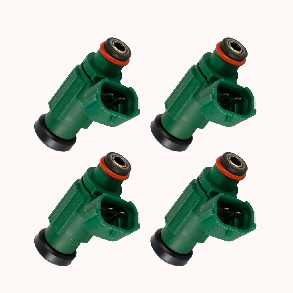 Set of 4 Fuel Injectors for Yamaha FX VX FZ PWC & AR SX Jet Boat (2008–2012) 6S5-13761-00-00