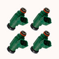 Set of 4 Fuel Injectors for Yamaha FX VX FZ PWC & AR SX Jet Boat (2008–2012) 6S5-13761-00-00