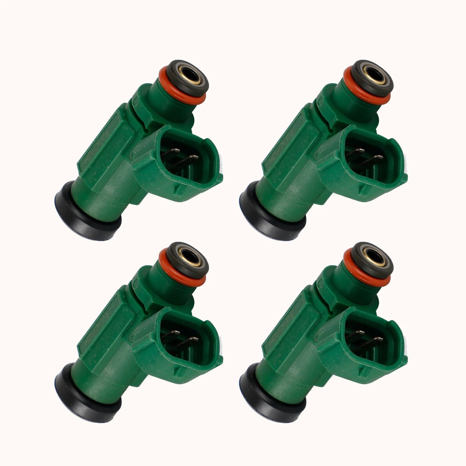 Set of 4 Fuel Injectors for Yamaha FX VX FZ PWC & AR SX Jet Boat (2008–2012) 6S5-13761-00-00