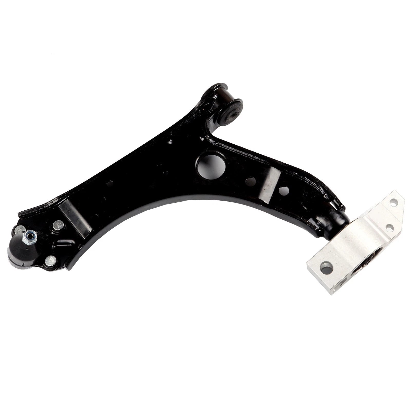 Set of 2 Lower Control Arms Steering Kit for Audi A3 (2006–2011)