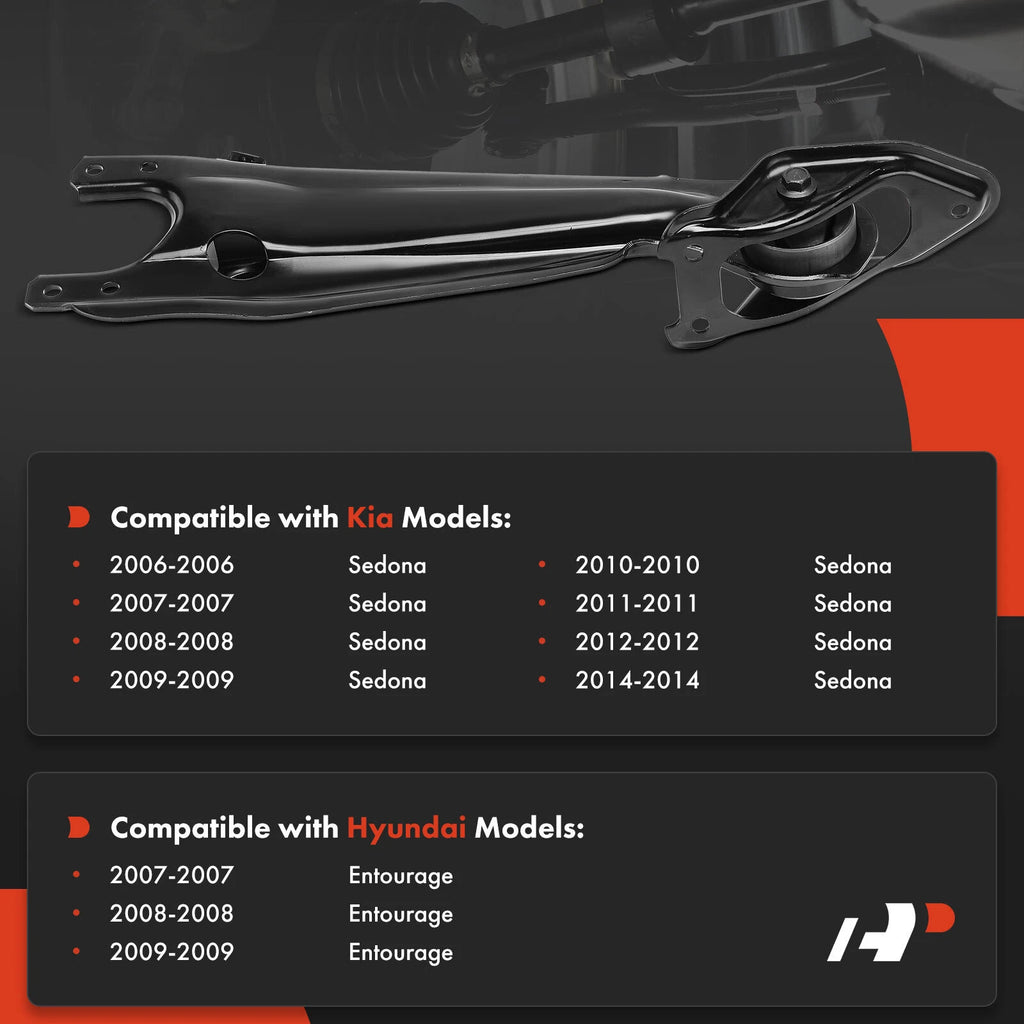Rear Right Trailing Arm for Kia Sedona, Hyundai Entourage (2006–2012)