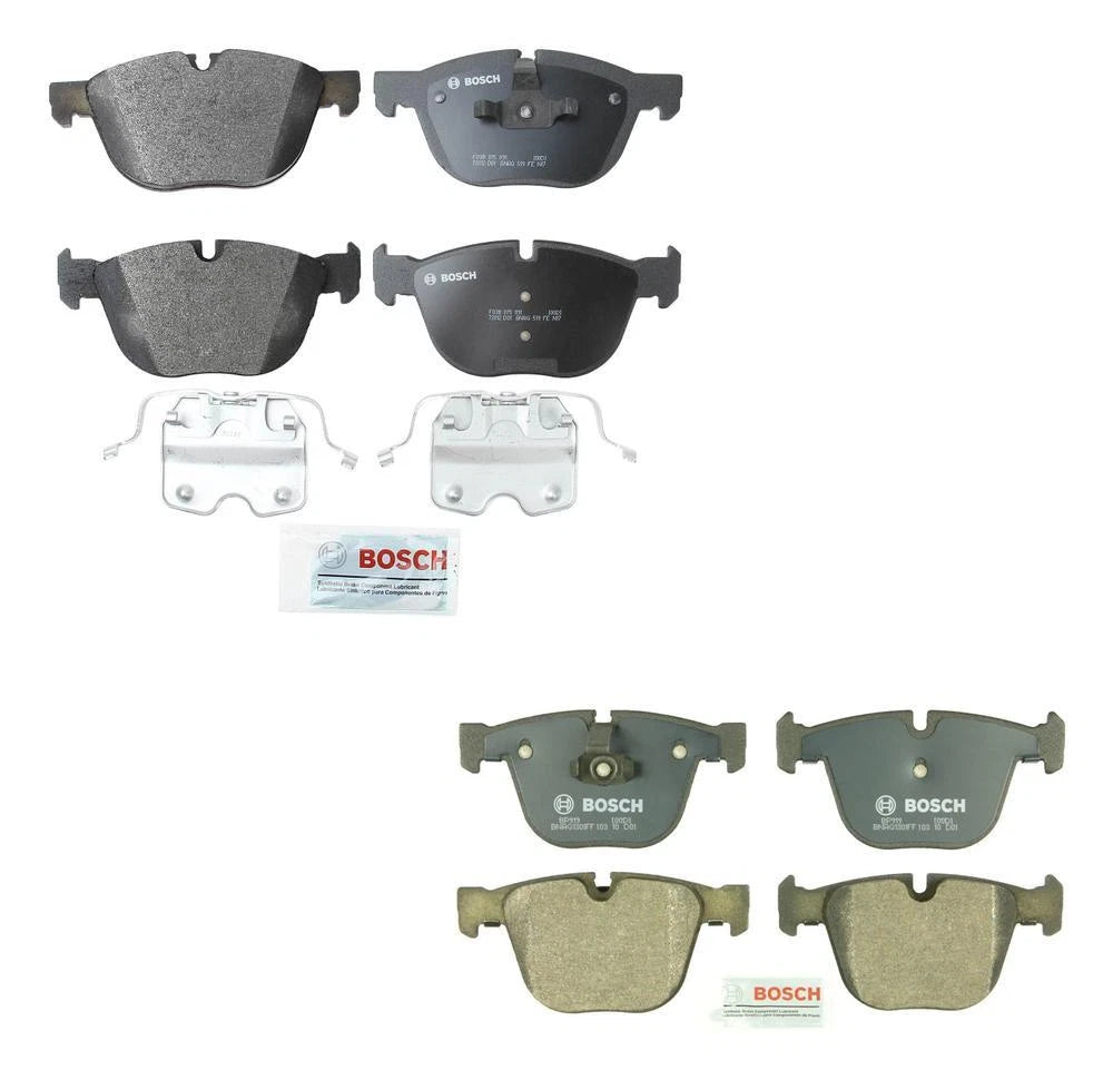 Bosch QuietCast Brake Pads Kit for BMW X5 E70 (2007–2013)