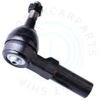 Set of 2 Outer Tie Rods for Buick LeSabre Park Avenue (2000–2005)