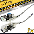 2X Rear Door Lock Actuator for Mercedes-Benz C300 C350 (2008–2014)