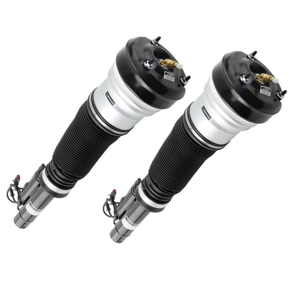 Air Suspension Shocks Struts Set of 2 for Mercedes Benz