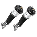Air Suspension Shocks Struts Set of 2 for Mercedes Benz