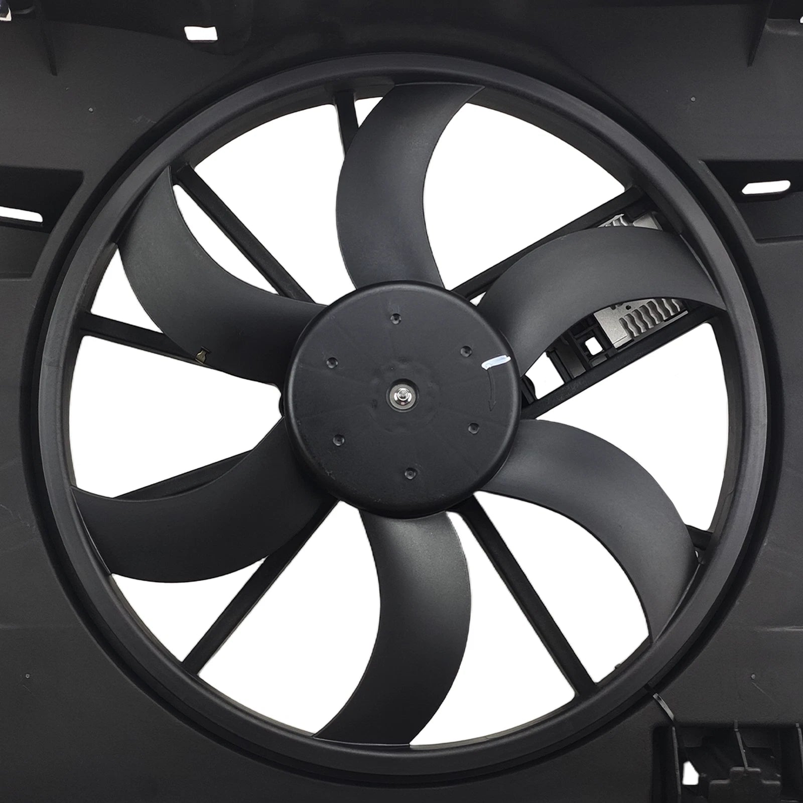 Engine Cooling Fan Assembly for Lincoln Town Car (2006–2011) 4.6L