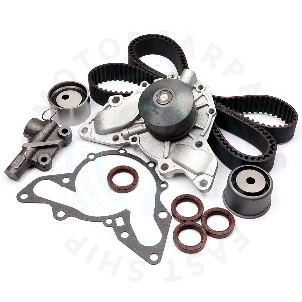Timing Belt Water Pump Kit for Hyundai Santa Fe, Kia Sedona (2002–2006)
