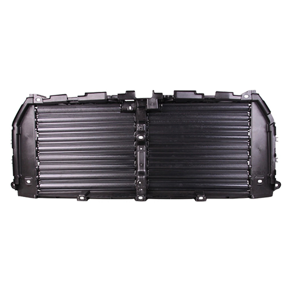 Replacement Composite Radiator Shutter Assembly For 2015-2017 Ford Pickup F150