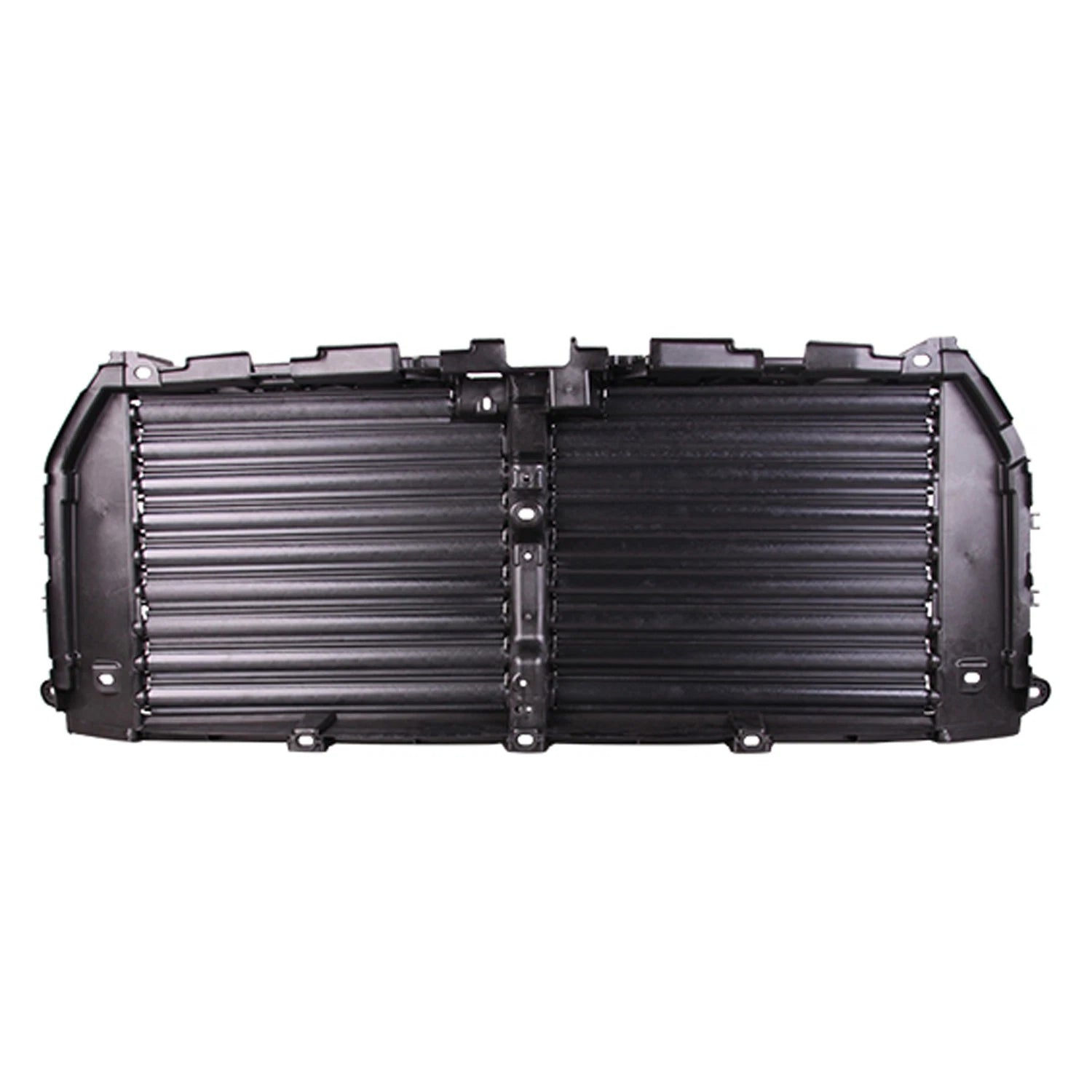 Replacement Composite Radiator Shutter Assembly For 2015-2017 Ford Pickup F150