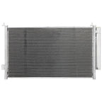 Aluminum Radiator & AC Condenser Cooling Kit for Honda Civic (2006–2011)