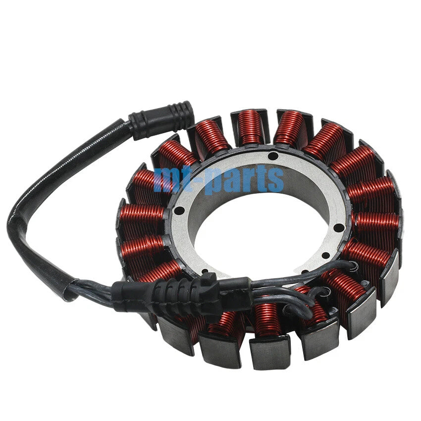 Generator Stator Coil for Harley-Davidson FLHP Road King Police (2006–2016) 29987-06A
