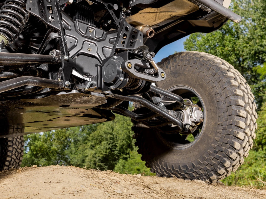 Rope Hitch Mount for SuperATV (See Fitment)