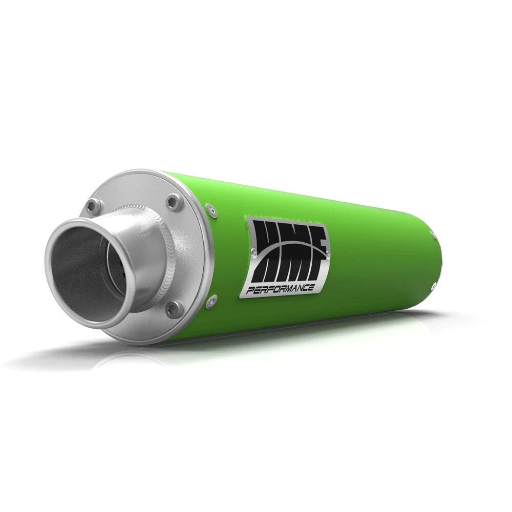 HMF Performance Slip On Exhaust Pipe for Kawasaki KFX 700 (2004–2008)